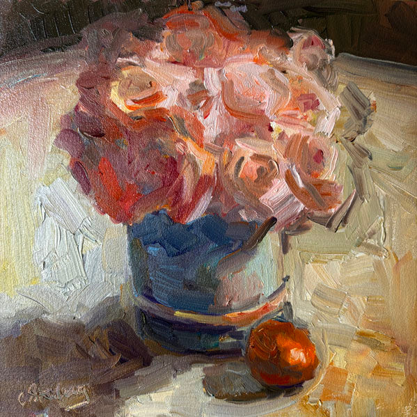 Pink Bouquet Two